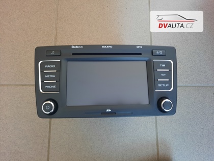 Autorádio 1Z0035156F